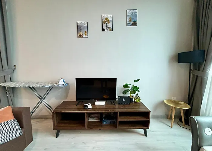 Nerv Homestay Jq T2 Corner Seaview