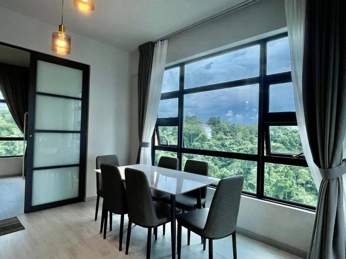 Apartment Nerv Jq T2 Corner Seaview Kota Kinabalu