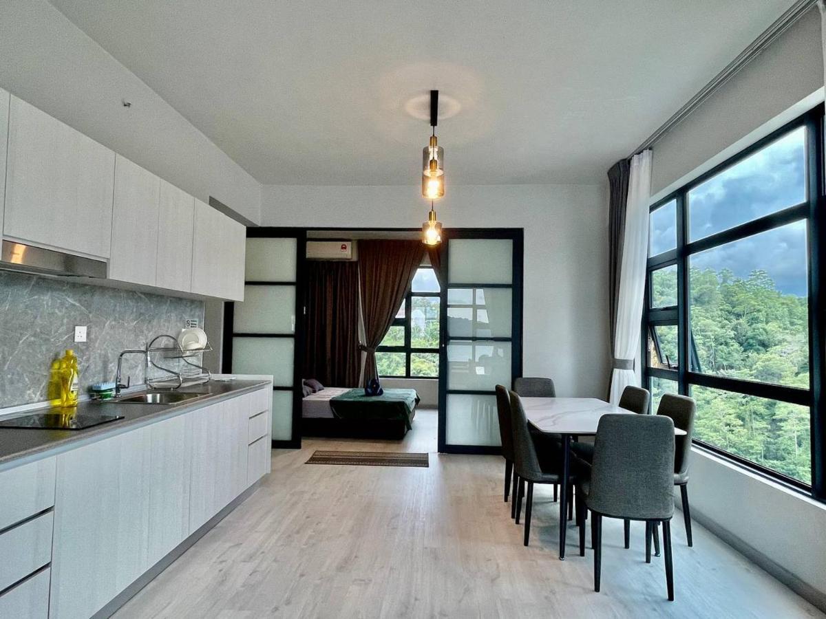 Apartment Nerv Jq T2 Corner Seaview *