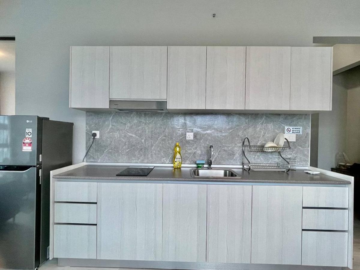 Apartment Nerv Jq T2 Corner Seaview Kota Kinabalu