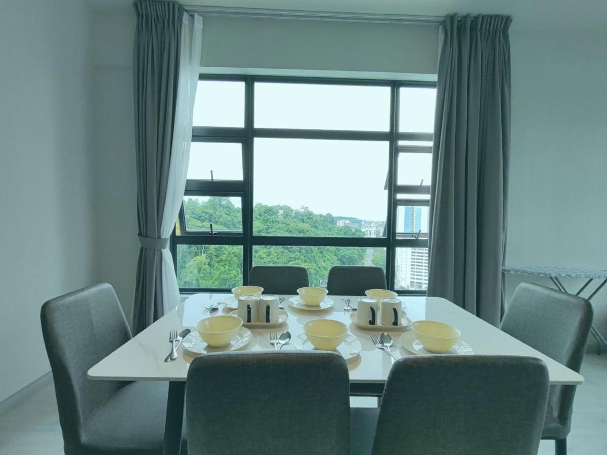 Nerv Jq T2 Corner Seaview Apartment Kota Kinabalu
