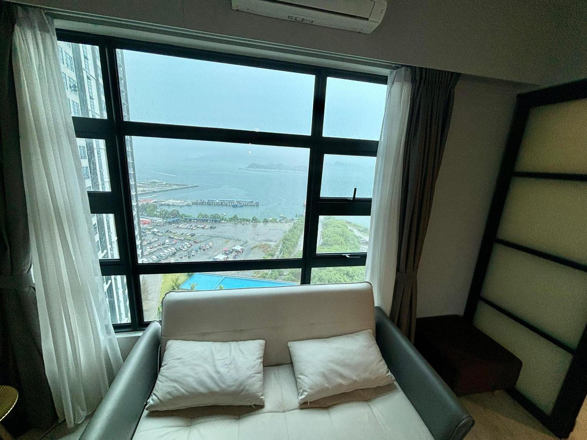 Nerv Jq T2 Corner Seaview Apartment *